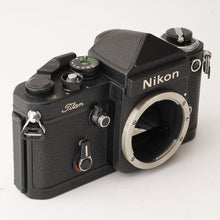 画像をギャラリービューアに読み込む, ニコン Nikon F2 チタン アイレベル ブラック
