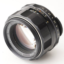 Load image into Gallery viewer, Pentax Asahi Super Multi Coated Takumar 50mm f/1.4
