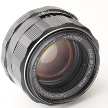 Load image into Gallery viewer, Pentax Asahi Super Multi Coated Takumar 50mm f/1.4
