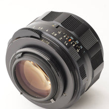 Load image into Gallery viewer, Pentax Asahi Super Multi Coated Takumar 50mm f/1.4
