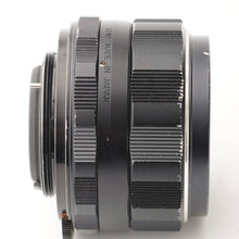 Load image into Gallery viewer, Pentax Asahi Super Multi Coated Takumar 50mm f/1.4
