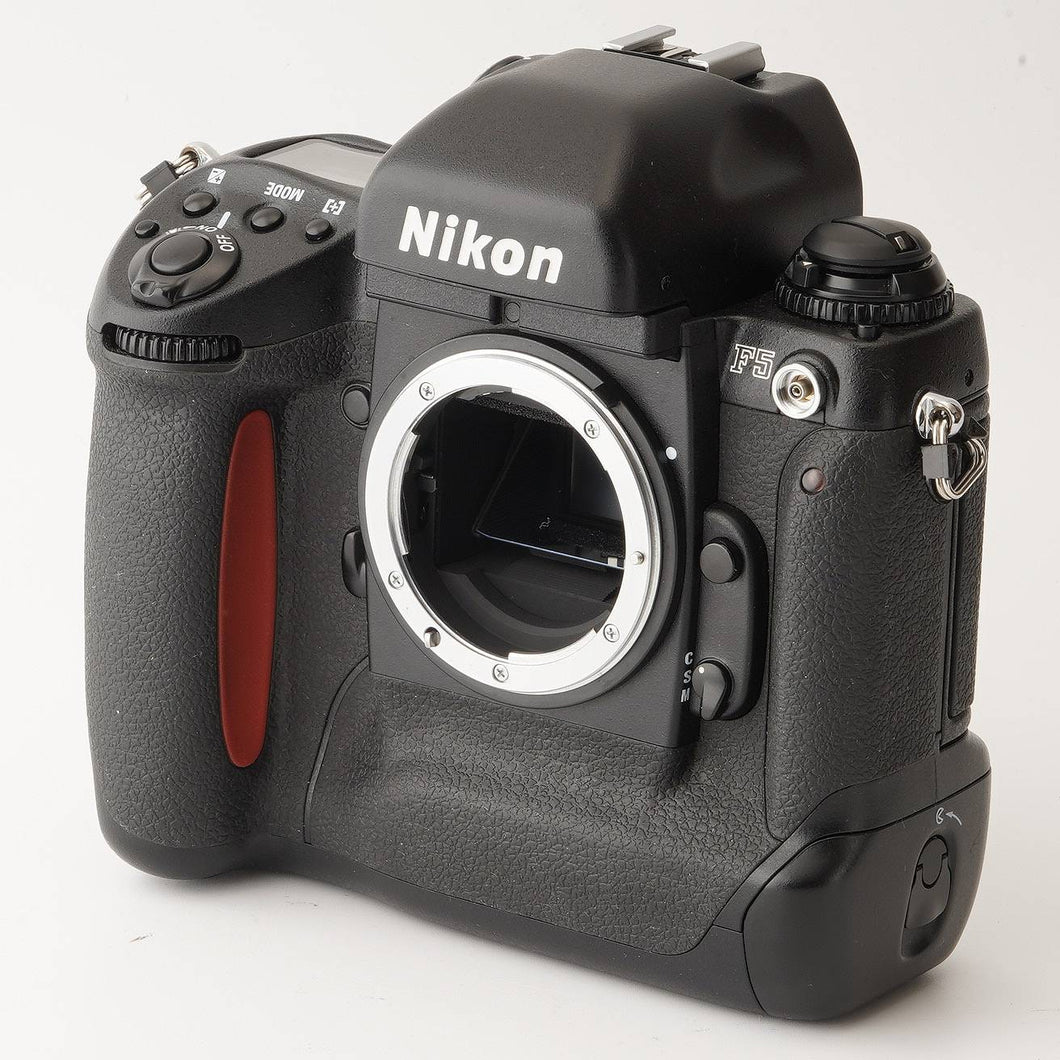 ニコン Nikon F5 35mm 一眼レフフィルムカメラ