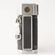 画像をギャラリービューアに読み込む, キヤノン Canon P ボディ レンジファインダー フィルムカメラ
