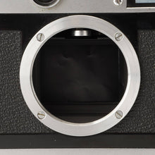 画像をギャラリービューアに読み込む, キヤノン Canon P ボディ レンジファインダー フィルムカメラ
