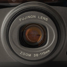 画像をギャラリービューアに読み込む, 富士フイルム Fujifilm ZOOM CARDIA SUPER 115 MR FUJINON 38-115mm
