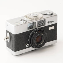 画像をギャラリービューアに読み込む, ローライ Rollei B35 Triotar 40mm F3.5
