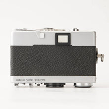 画像をギャラリービューアに読み込む, ローライ Rollei B35 Triotar 40mm F3.5
