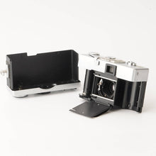 画像をギャラリービューアに読み込む, ローライ Rollei B35 Triotar 40mm F3.5
