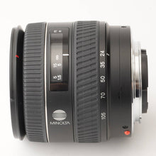 Load image into Gallery viewer, Minolta AF Zoom 24-105mm f/3.5-4.5 D Sony A mount
