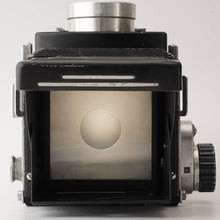 画像をギャラリービューアに読み込む, リコー Ricoh リコーフレックス RICOHFLEX Dia Riken Ricoh 80mm F3.5
