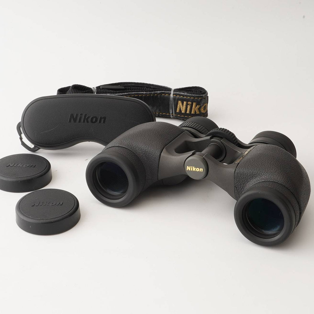 ニコン Nikon 双眼鏡 8x32 7.5°  SE CF