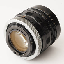 画像をギャラリービューアに読み込む, キヤノン Canon Canonflex RM / SUPER-CANOMATIC R 58mm f1.2
