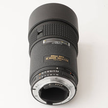 画像をギャラリービューアに読み込む, ニコン Nikon ED AF NIKKOR 180mm f2.8 D
