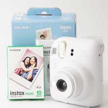 Load image into Gallery viewer, FUJIFILM instax mini 12
