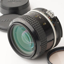Load image into Gallery viewer, Nikon Ai NIKKOR 35mm f/2
