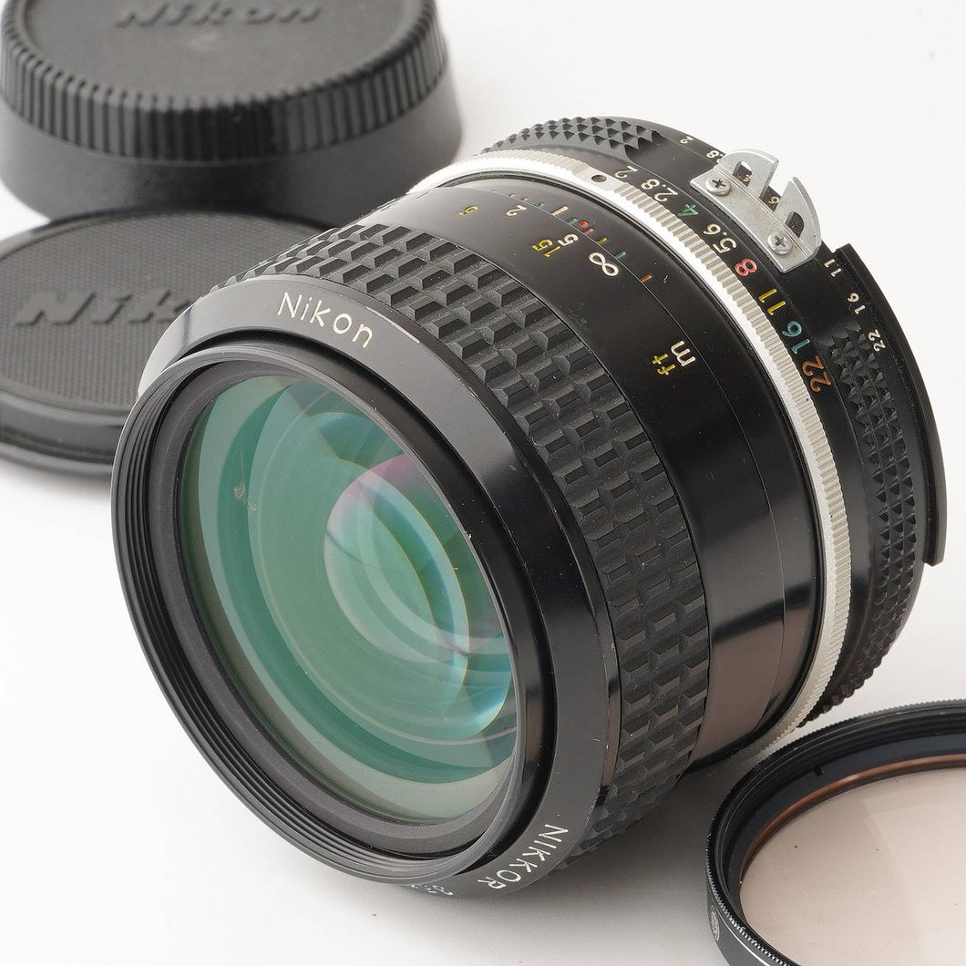 Nikon Ai NIKKOR 35mm f/2