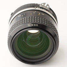 Load image into Gallery viewer, Nikon Ai NIKKOR 35mm f/2
