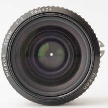Load image into Gallery viewer, Nikon Ai NIKKOR 35mm f/2
