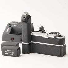 Load image into Gallery viewer, Nikon MD-2 Motor Drive / Quick Charger MH-1
