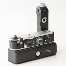 Load image into Gallery viewer, Nikon MD-2 Motor Drive / Quick Charger MH-1
