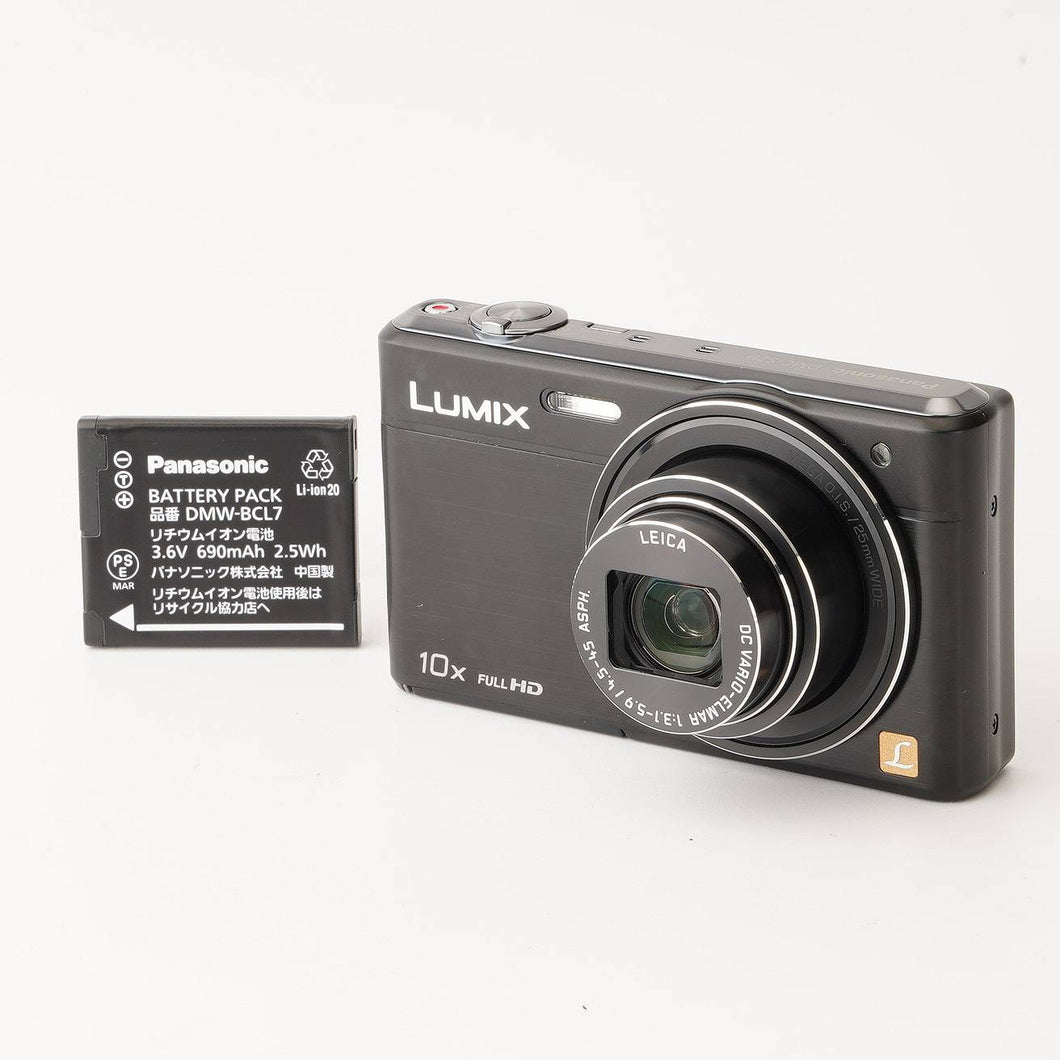 Panasonic LUMIX DMC-SZ9