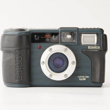 画像をギャラリービューアに読み込む, コニカ Konica 現場監督 Genbakantoku Lens 28 WB
