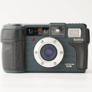 コニカ Konica 現場監督 Genbakantoku Lens 28 WB – Natural Camera