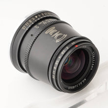 画像をギャラリービューアに読み込む, Meishokogaku 銘匠光学 TTArtisan 17mm F1.4 C ASPH FXマウント
