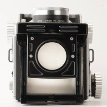 画像をギャラリービューアに読み込む, マミヤ Mamiya MAMIYAFLEX C2 / Mamiya Sekor 105mm F3.5
