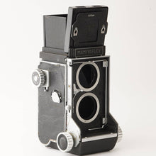 画像をギャラリービューアに読み込む, マミヤ Mamiya MAMIYAFLEX C2 / Mamiya Sekor 105mm F3.5
