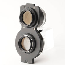 画像をギャラリービューアに読み込む, マミヤ Mamiya MAMIYAFLEX C2 / Mamiya Sekor 105mm F3.5
