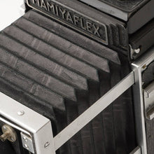 画像をギャラリービューアに読み込む, マミヤ Mamiya MAMIYAFLEX C2 / Mamiya Sekor 105mm F3.5
