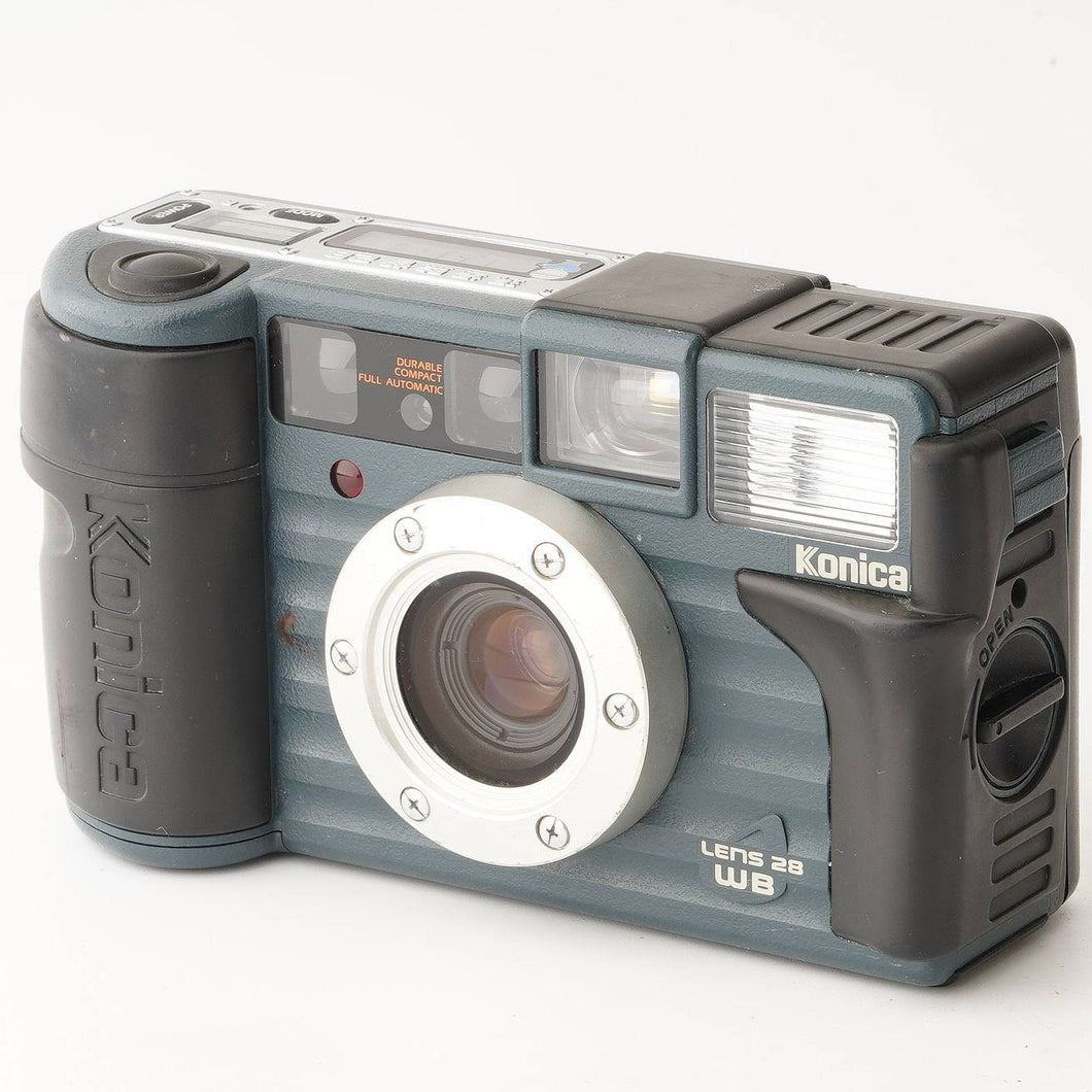 コニカ Konica 現場監督 Lens 28 WB