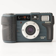 画像をギャラリービューアに読み込む, コニカ Konica 現場監督 Lens 28 WB
