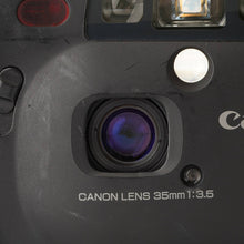 画像をギャラリービューアに読み込む, キヤノン Canon Autoboy オートボーイ Prisma Date / Canon Lens 35mm f/3.5

