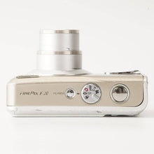 画像をギャラリービューアに読み込む, 富士フイルム FUJIFILM FINEPIX F30 シルバー コンパクトデジタルカメラ
