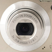 画像をギャラリービューアに読み込む, 富士フイルム FUJIFILM FINEPIX F30 シルバー コンパクトデジタルカメラ
