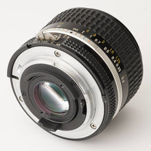 画像をギャラリービューアに読み込む, ニコン Nikon Ai-s NIKKOR 24mm F2.8
