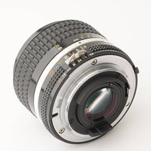 画像をギャラリービューアに読み込む, ニコン Nikon Ai-s NIKKOR 24mm F2.8
