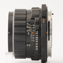 画像をギャラリービューアに読み込む, ペンタックス Pentax Super Multi Coated Takumar 6x7 105mm F2.4 67 6x7用
