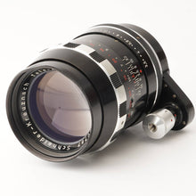 Load image into Gallery viewer, Schneider Kreuznach Tele-Xenar 135mm f/3.5 For Alpa
