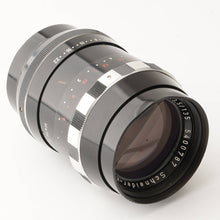 Load image into Gallery viewer, Schneider Kreuznach Tele-Xenar 135mm f/3.5 For Alpa
