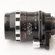 Load image into Gallery viewer, Schneider Kreuznach Tele-Xenar 135mm f/3.5 For Alpa

