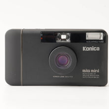 画像をギャラリービューアに読み込む, コニカ Konica Big mini BM-301 35mm F3.5
