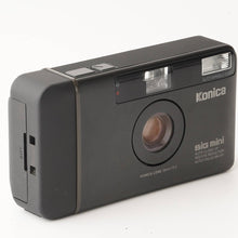 画像をギャラリービューアに読み込む, コニカ Konica Big mini BM-301 35mm F3.5
