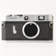 画像をギャラリービューアに読み込む, キヤノン Canon VI-L 6L ボディ レンジファインダー フィルムカメラ
