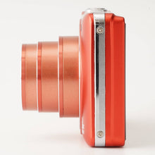 画像をギャラリービューアに読み込む, オリンパス OLYMPUS VG-145  レッド 5x 光学ズーム
