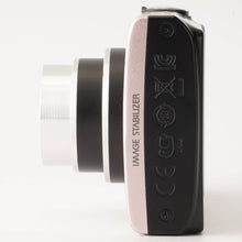 画像をギャラリービューアに読み込む, キャノン Canon Power Shot A2400 IS ピンク 5x 光学ズーム
