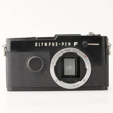 画像をギャラリービューアに読み込む, オリンパス Olympus PEN FT ブラック / G.Zuiko Auto-S 40mm F1.4 フィルムハーフカメラ
