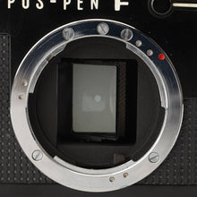 画像をギャラリービューアに読み込む, オリンパス Olympus PEN FT ブラック / G.Zuiko Auto-S 40mm F1.4 フィルムハーフカメラ
